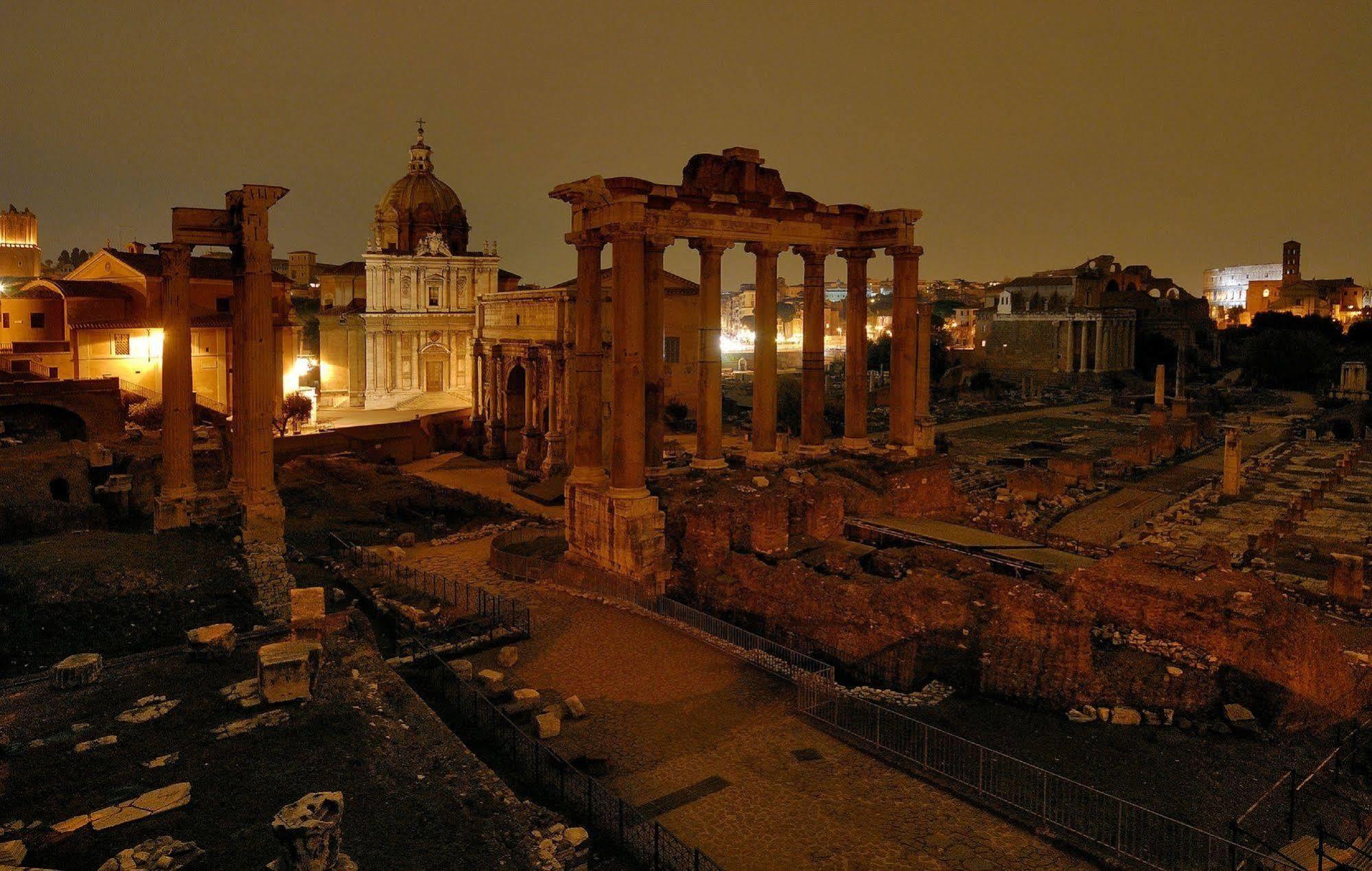 Al Colosseo 8 Rome Exterior photo